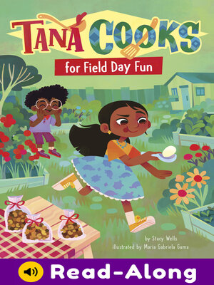 cover image of Tana Cooks for Field Day Fun